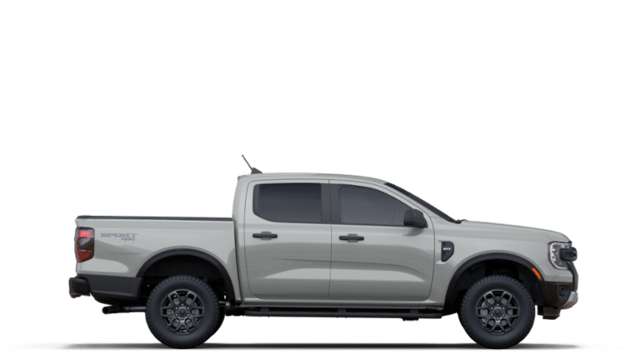 2024 Ford Ranger